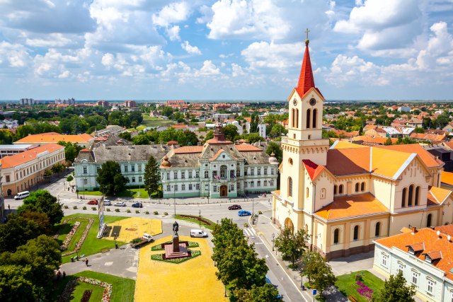 Zrenjanin među pet gradova u Srbiji u kojima je ostvarena najveća ušteda električne energije