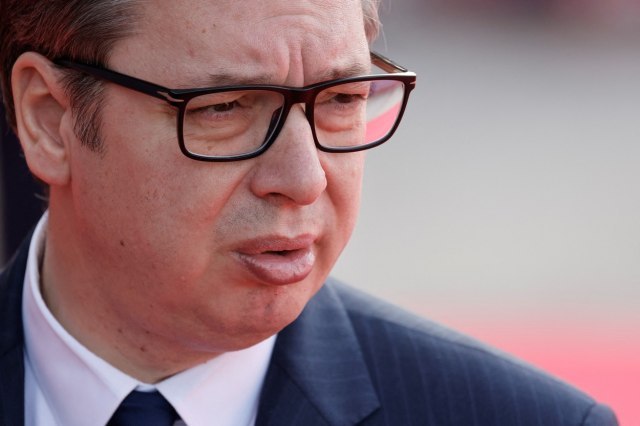 New round of talks within Belgrade-Pristina dialogue; Vučić in 2013 - same as Dayton