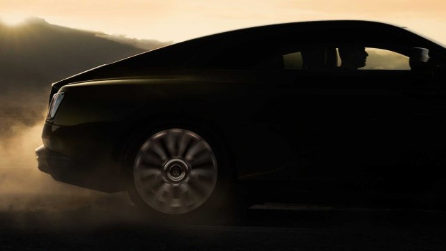 Foto: Rolls-Royce promo