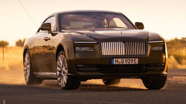 Foto: Rolls-Royce promo