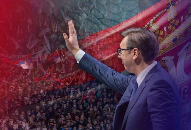 Oglasio se Vučić: Srbi dobili jasnu poruku