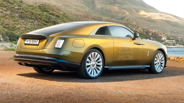 Foto: Rolls-Royce promo