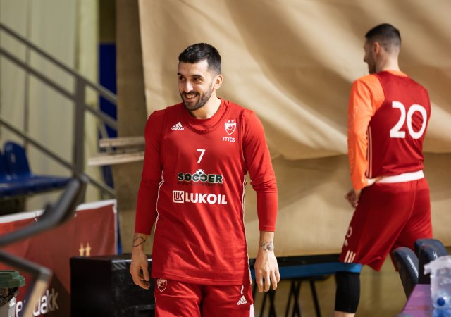 Evroliga: Kampaco se vratio