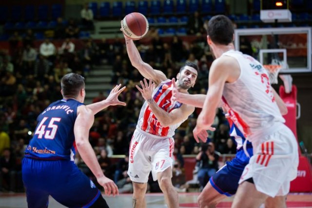 Da li stiže kasno – Kampaco u Evroligi