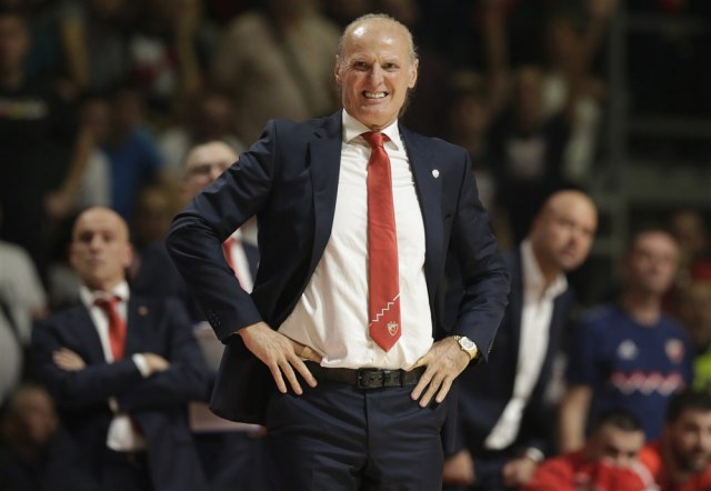 Ivanoviæ: Zvezda može da pobedi svakoga