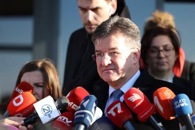 Lajcak: The next meeting on the dialogue between Belgrade and Pristina in Ohrid