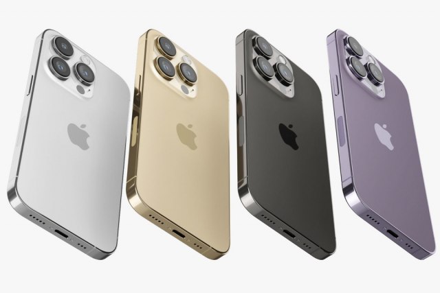 Kupci najviše biraju iPhone 14 u ovim bojama