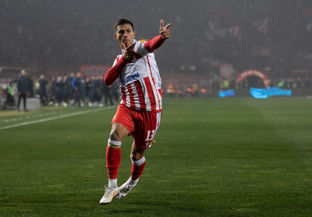 Zvezda na skeneru B92.net: Zvezda i Argentinci – ljubav koja traje