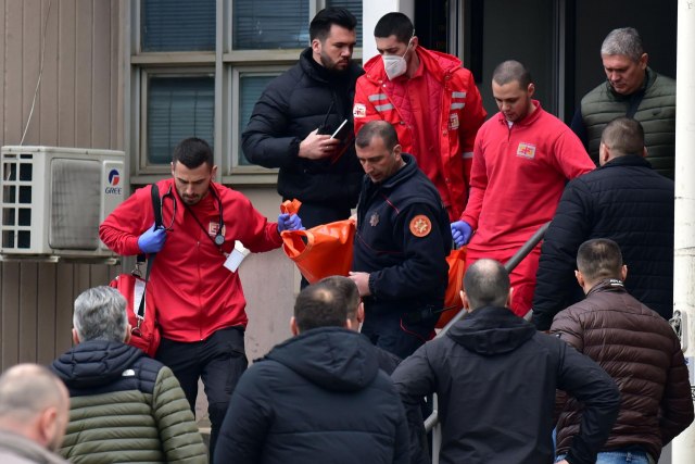 Aktivirana bomba u Podgorici FOTO/VIDEO