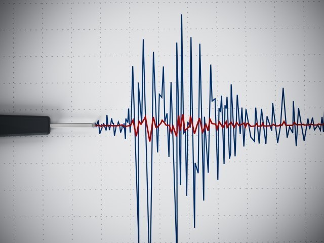 The ground is shaking in Serbia; One earthquake followed by another...