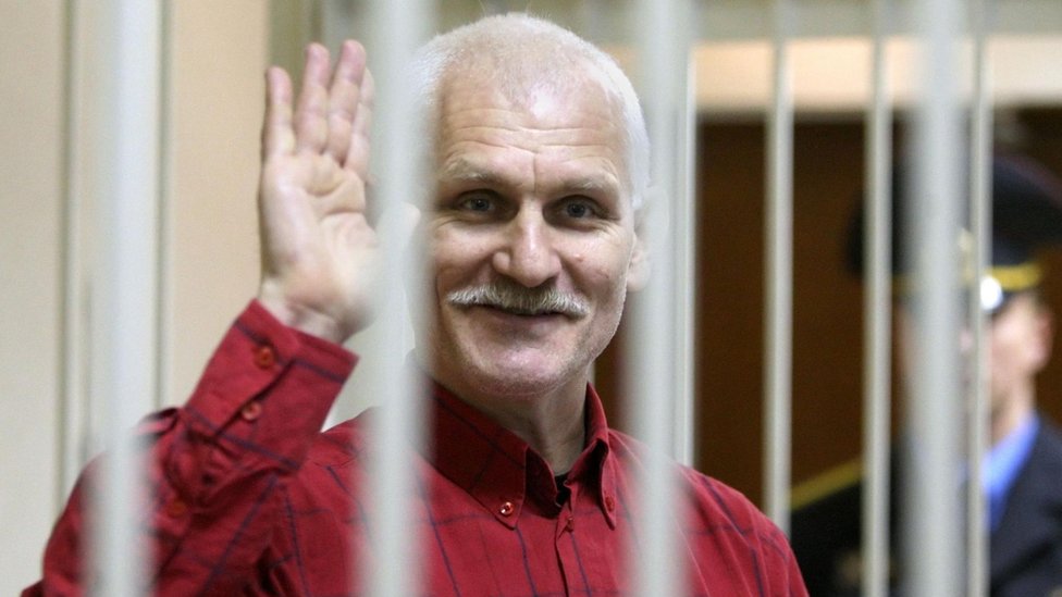 Belorusija, ljudska prava i Lukašenko: Dobitnik Nobelove nagrade za mir osuđen na 10 godina zatvora