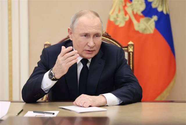 "Putin ne blefira: Nekome nešto nije jasno?"