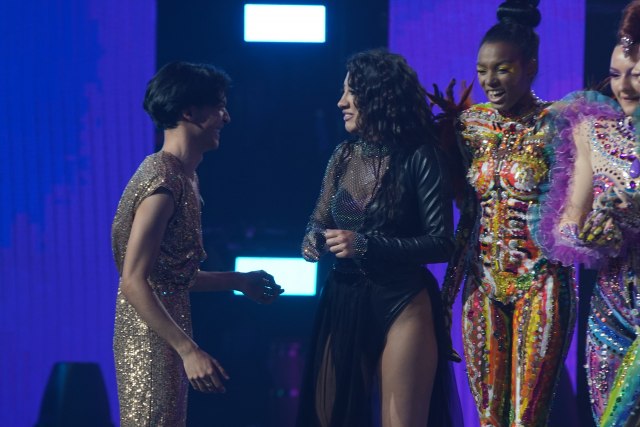 Skandal na finalu "Beovizije 2023": Džipsijev tim izbaèen iz bekstejdža