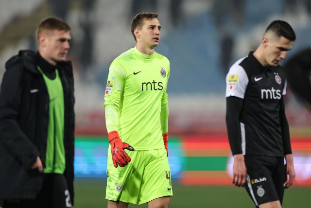 "Partizan se kasno probudio – potrebno je da te sreæa pogleda"