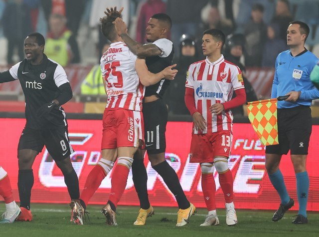 Rikardo posle crvenog kartona: Branio sam svoj tim – možda je to dobra stvar