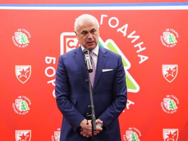 Terziæ: Zvezda nikad nije bila mlaða, lepša i zdravija