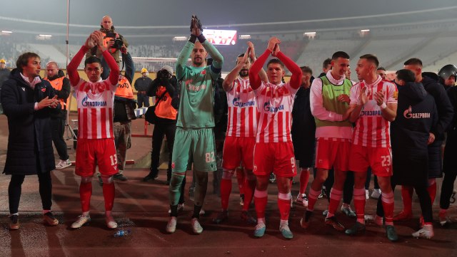 Zvezda zove navijaèe, besplatno na Novi Pazar