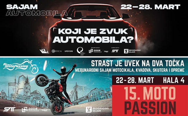 Odbrojavamo "sitno" do sajma automobila, šta nas sve tamo oèekuje