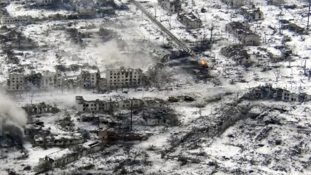 Razed to the ground, literally PHOTO - Vimarsana News