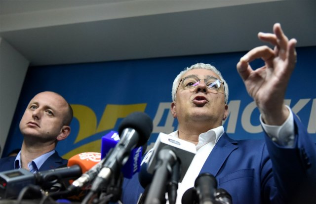 "Mogu da pobedim Ðukanoviæa"