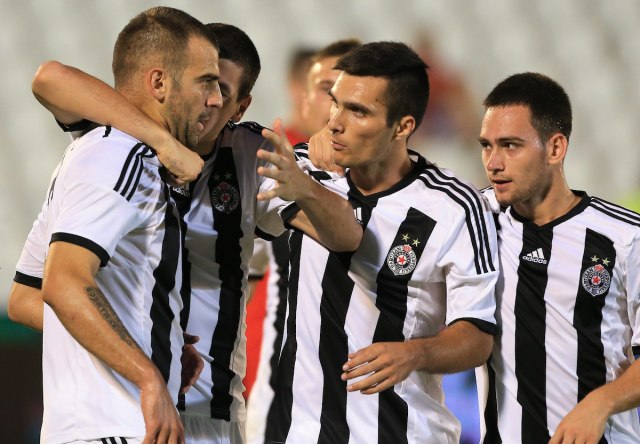 Bivši fudbaler Partizana objavio kraj karijere
