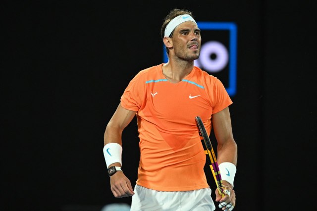 Rafa se vratio VIDEO