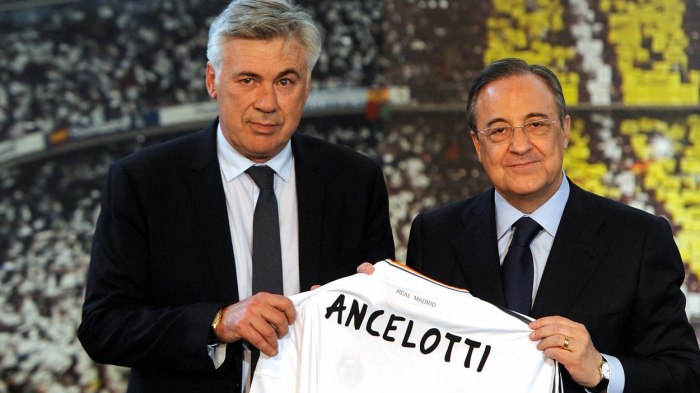 Il presidente del Real si intromette negli affari di Ancelotti: Modrić e Kroos lo molestano