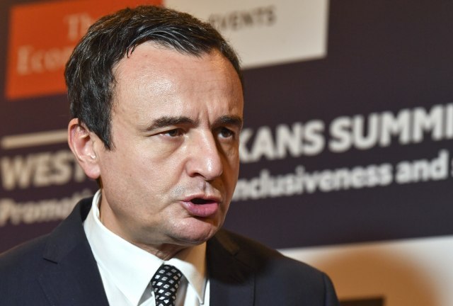 Kurti: Razgovaraæu sa Vuèiæem