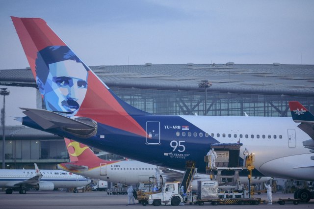 Specijalna ponuda Er Srbije: Karte veæ za 39 evra