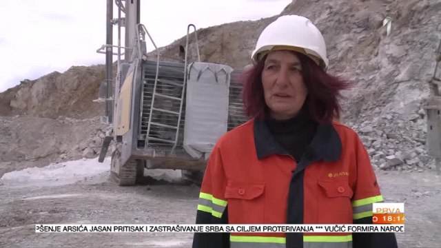 Voze teške kamione i upravljaju rudarskom mehanizacijom: Kako je biti žena rudar? VIDEO