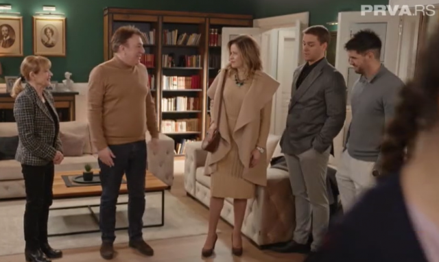 Igra sudbine - Četvrtak, 9. mart - Ivan izlazi iz bolnice