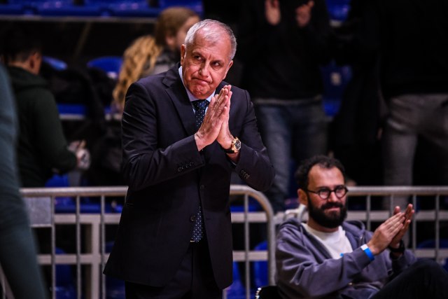 Evroliga: Sreæan roðendan jednom jedinom