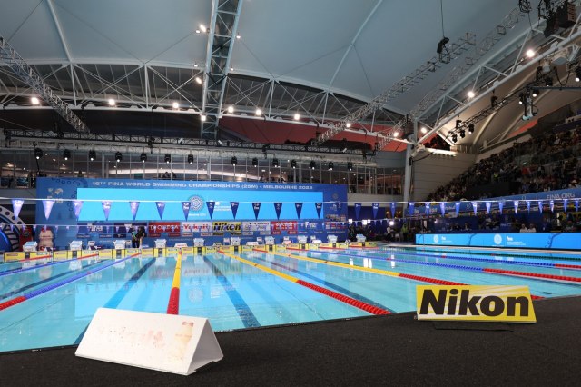 Australijska plivaèica postavila novi svetski rekord