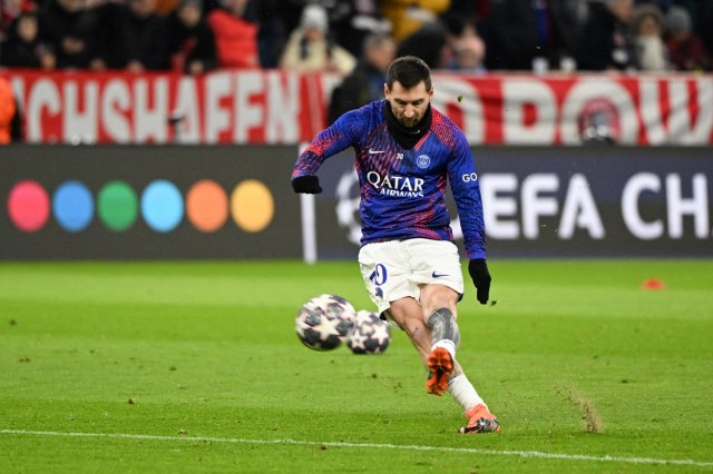 Mesi doneo veliku odluku