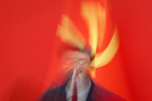 Istorijski presedan – predsednik dobio treæi mandat