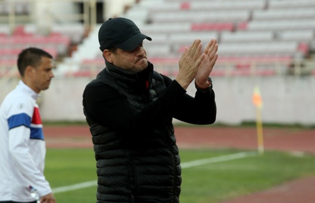Lalatoviæ debitovao na novom poslu i izbegao poraz u Subotici