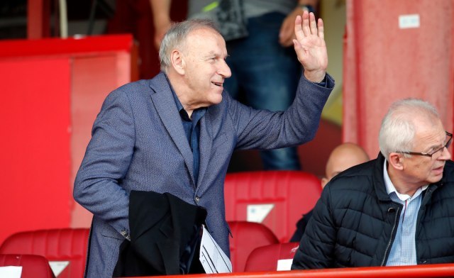 Džajiæ: Nisam tu od juèe