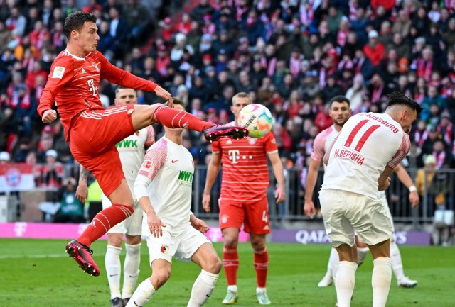 Augzburg naljutio Bajern, Lajpcig napravio sjajnu uvertiru za Siti