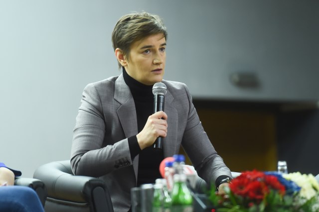 Brnabić: 