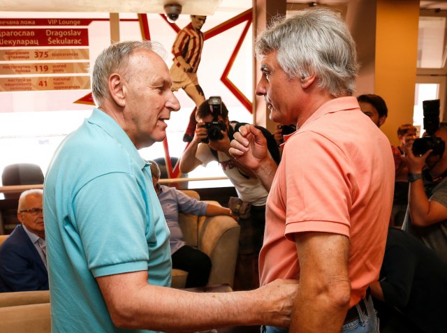 Vidiæ potpredsednik kod Džajiæa? – "Bilo bi dobro da se ukljuèi"