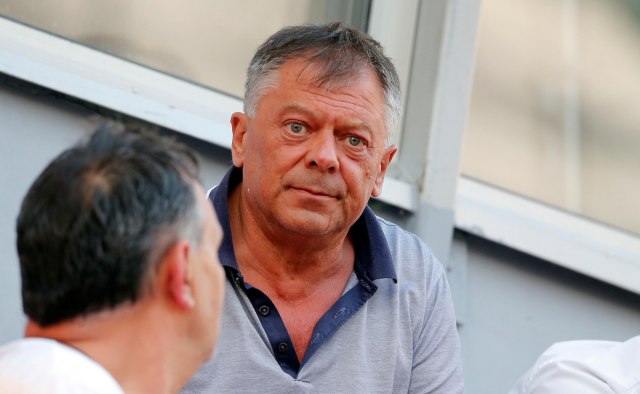 Tonèev poslao dopis pred Skupštinu FSS