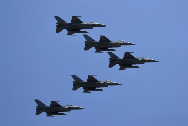 Turska dala svoj glas; A što se tiče kupovine F-16 od SAD...