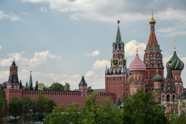 Moscow's response to the Serbian minister: Rather strange position