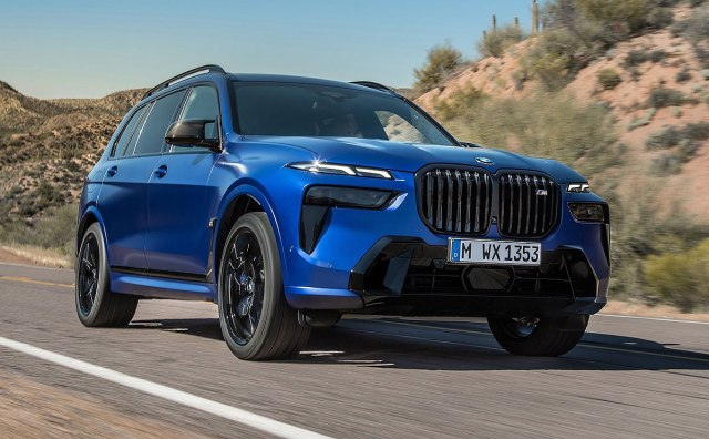 BMW "ne stavlja sva jaja u istu korpu"