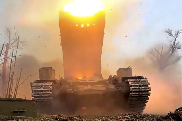 It started? 40,000 soldiers and combat aviation deployed