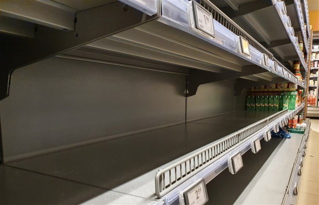 Nemački trgovci na mukama