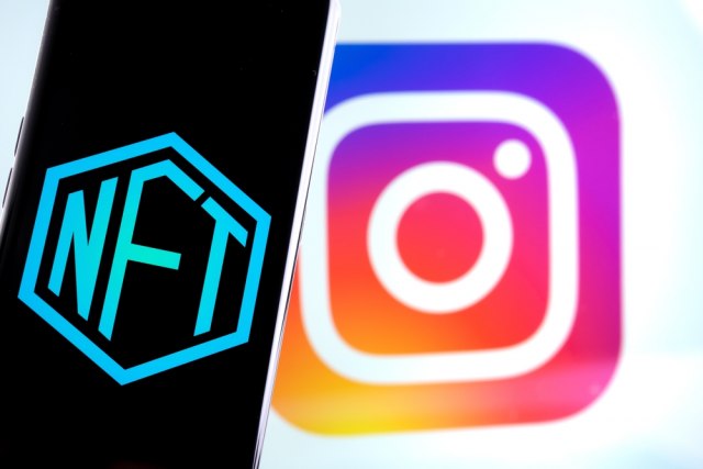 Facebook i Instagram više ne podržavaju NFT
