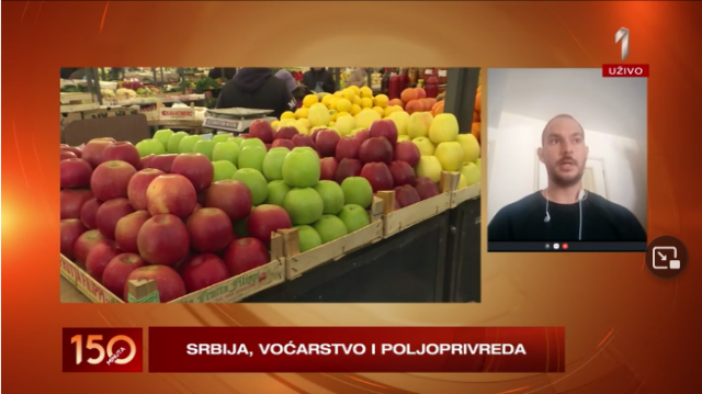 Ni kilogram jabuke nije otišlo na rusko tržište VIDEO