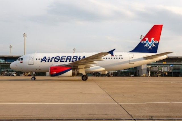 Oglasila se Er Srbija: Očekivana velika kašnjenja i otkazivanja letova zbog štrajka