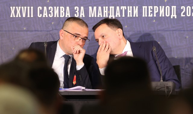 Prva odluka novog FSS: Nedimoviæ broj 2